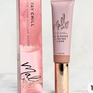 Mally Beauty High Shine Cooling Gloss